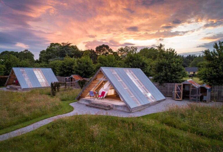 Irelands Most Unique Stays Part 1- Killarney Glamping