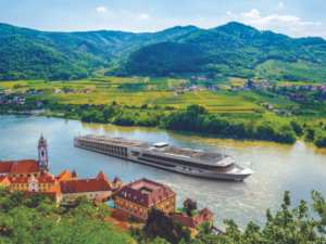 Marvel in its Beauty: The Travelmarvel Delightful Danube River Cruise (Budapest to Nuremburg)